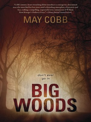 cover image of Big Woods
